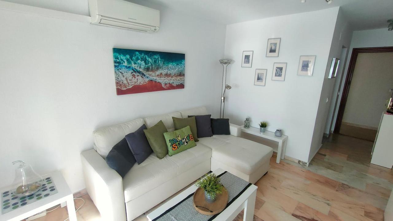 Apartamento En La Costa Del Sol , Фуэнхирола Экстерьер фото