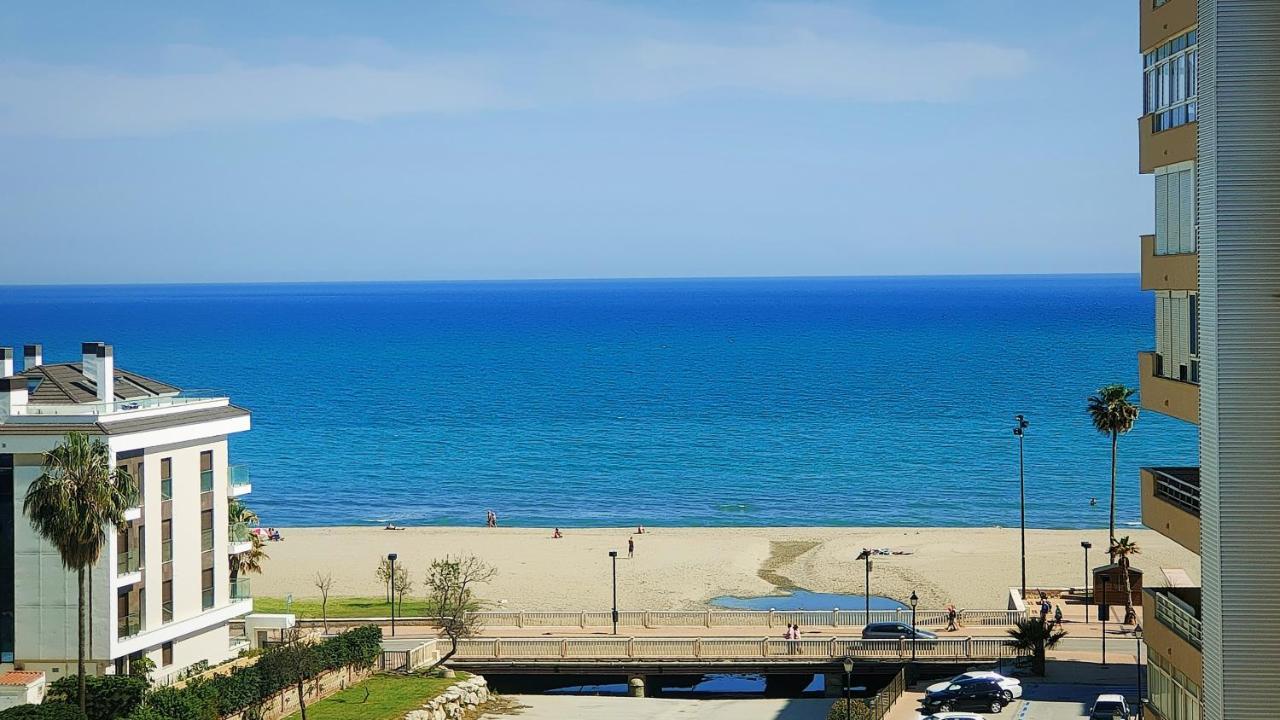 Apartamento En La Costa Del Sol , Фуэнхирола Экстерьер фото