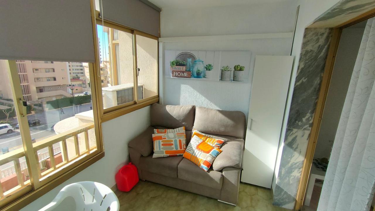 Apartamento En La Costa Del Sol , Фуэнхирола Экстерьер фото