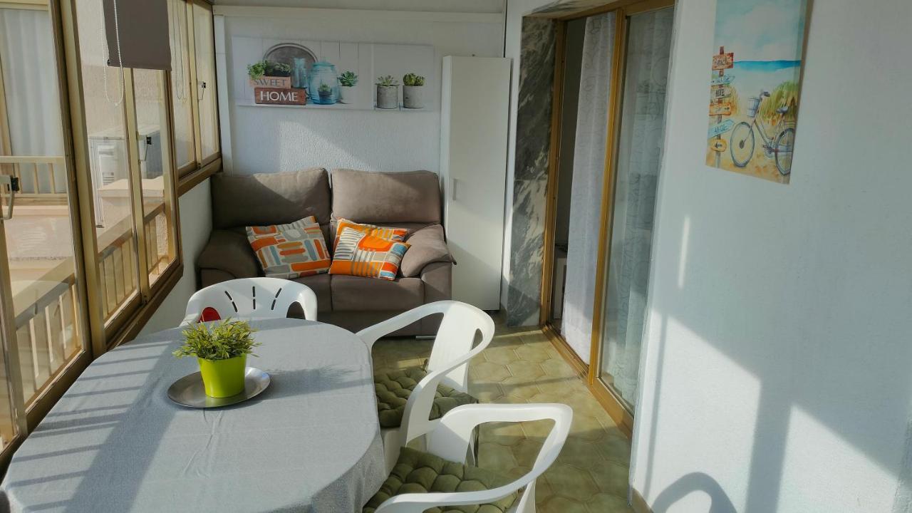 Apartamento En La Costa Del Sol , Фуэнхирола Экстерьер фото