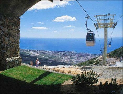 Apartamento En La Costa Del Sol , Фуэнхирола Экстерьер фото