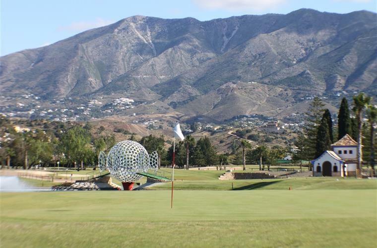Apartamento En La Costa Del Sol , Фуэнхирола Экстерьер фото