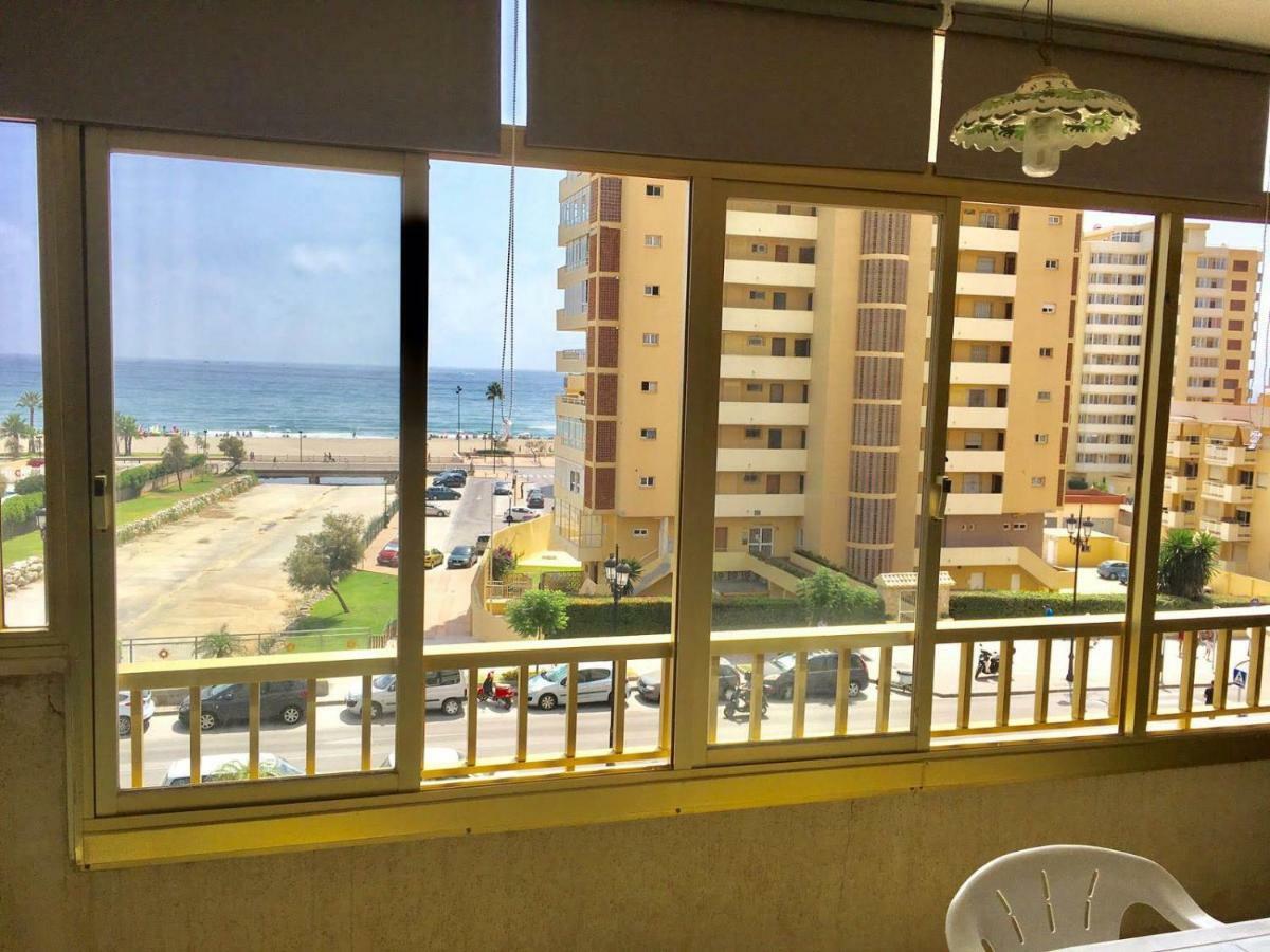 Apartamento En La Costa Del Sol , Фуэнхирола Экстерьер фото