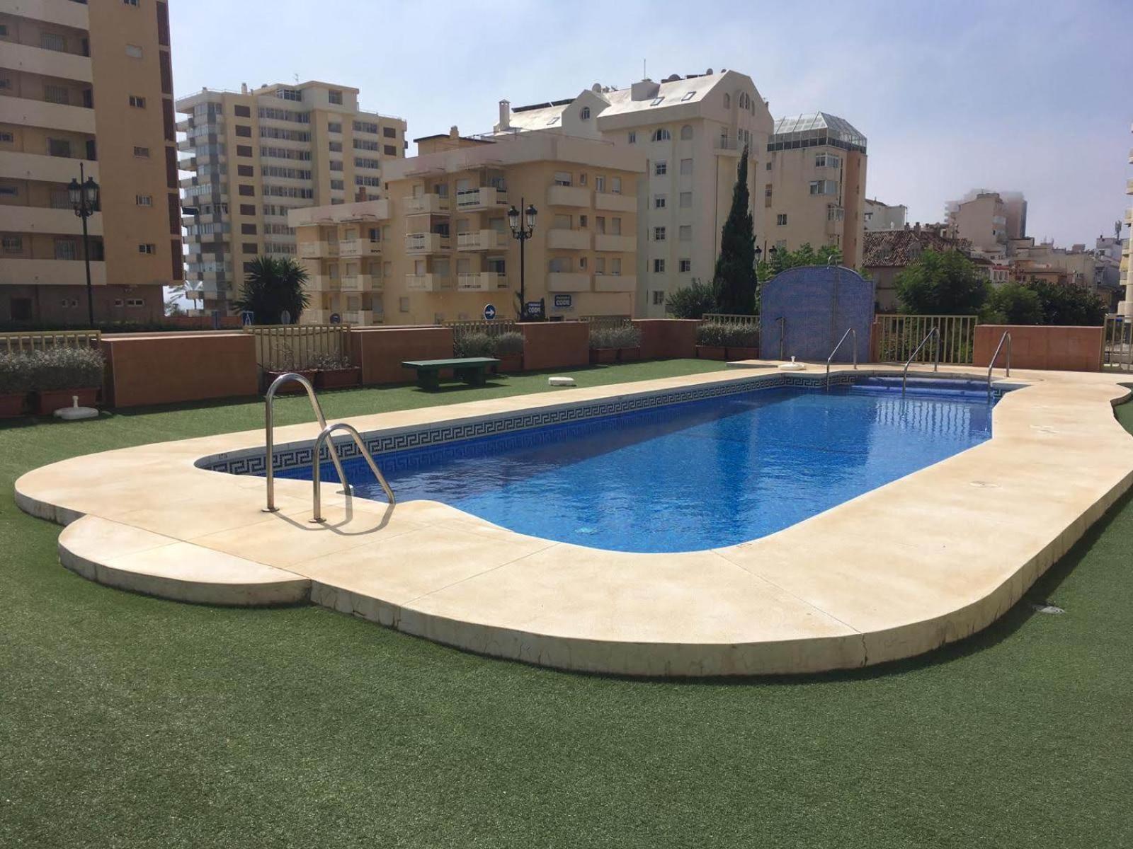 Apartamento En La Costa Del Sol , Фуэнхирола Экстерьер фото